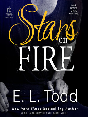 cover image of Stars on Fire